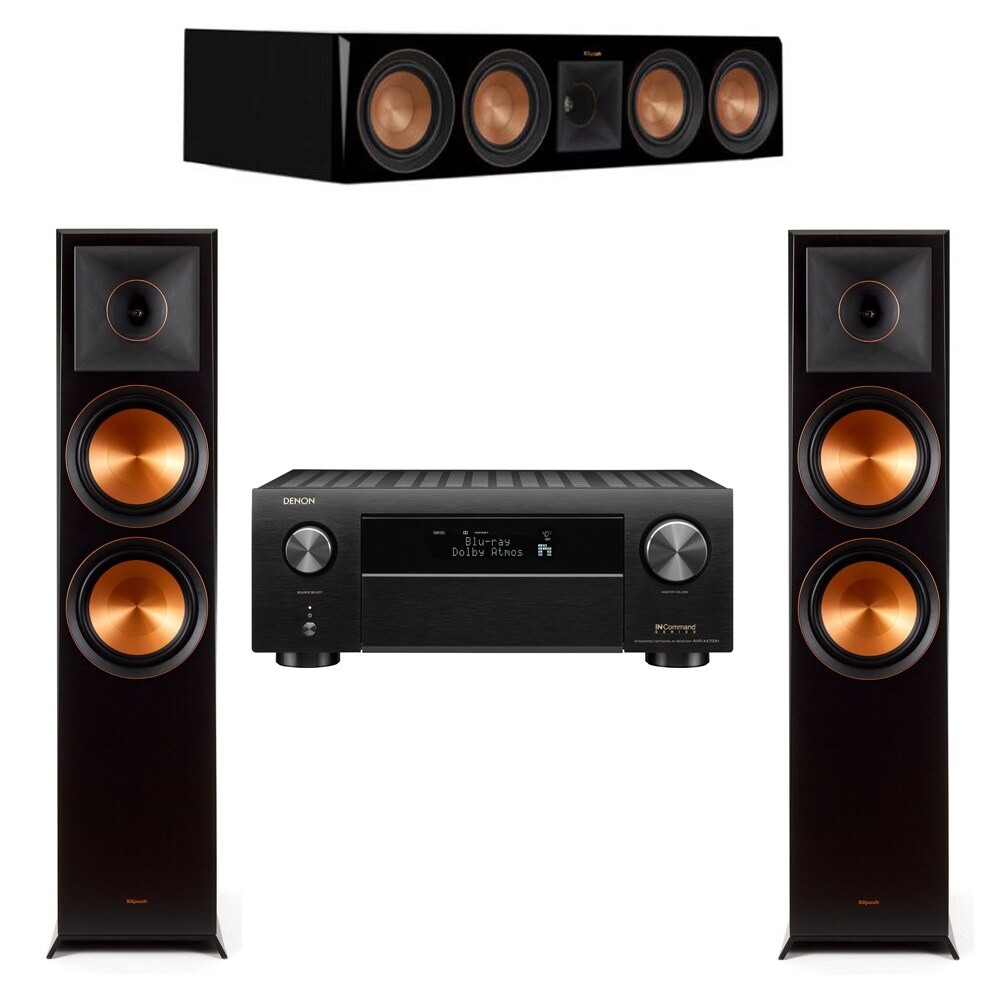 klipsch rp 504