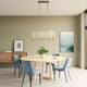 Option Clear Satin Brass