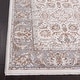 preview thumbnail 3 of 5, SAFAVIEH Harlow Slip Resistant Maks Oriental Rug