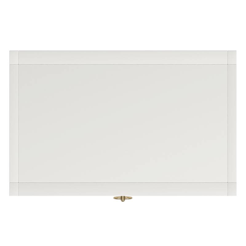 Lark 3-Drawer Nightstand