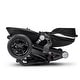 preview thumbnail 13 of 11, Hot Mom Stylish Baby Stroller: F22 Height-Adjustable Seat and Reclining Baby Carriage