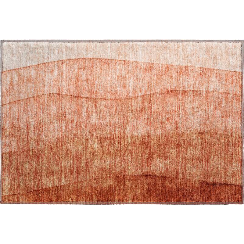 Premium Washable Super Soft Chunky Ombre Mayfield Rug