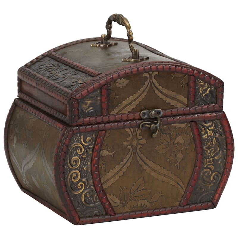 Decorative Chests (Set of 2) - 9
