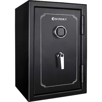 4.39 Cubic Ft Fireproof Safe Vault