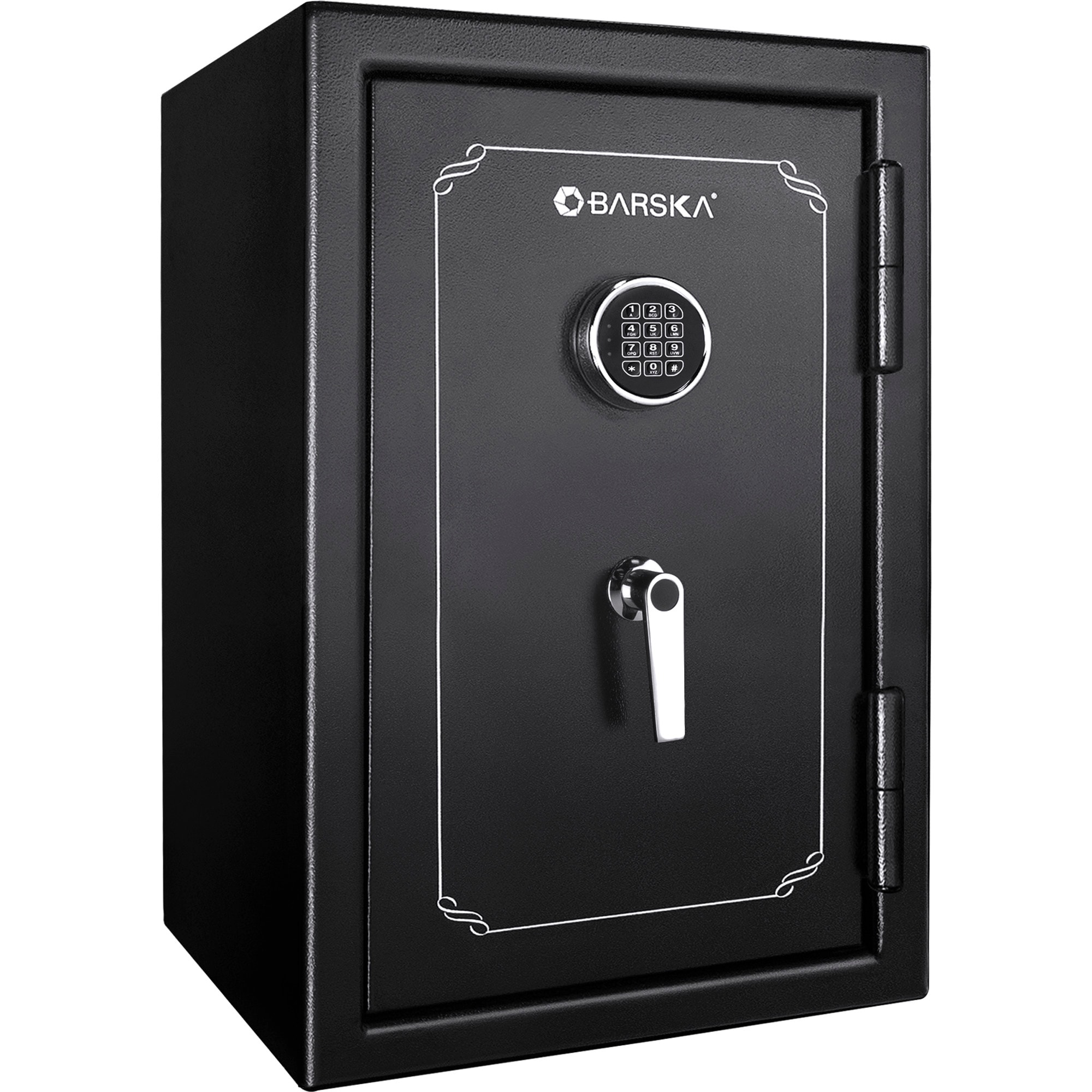 4.39 Cubic Ft Fireproof Safe Vault