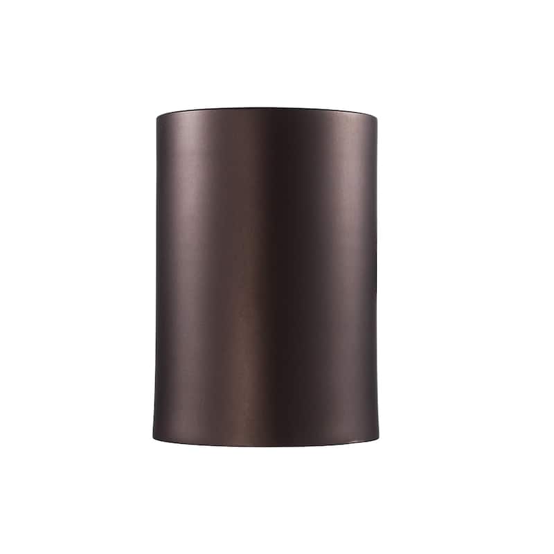 Trans Globe Lighting 51300 Cali 7" Tall Outdoor Wall Sconce