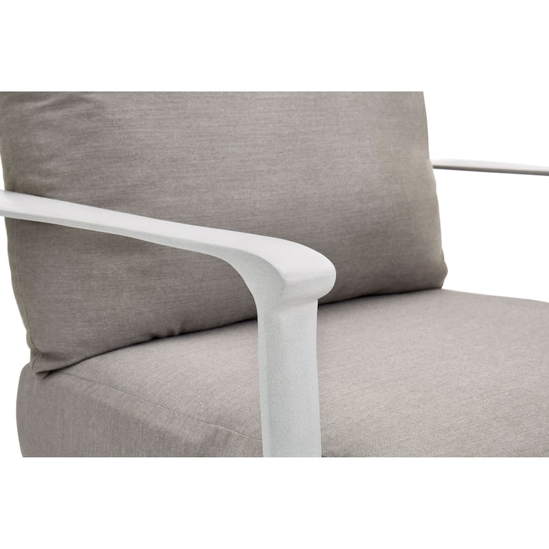 Aspen Cushion Outdoor Resort-Grade Sunbrella Lounge Chair