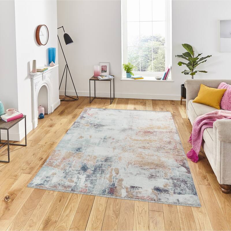 Legacy Collection Tempest Shell Area Rug