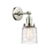 Option Polished Nickel / Deco Swirl