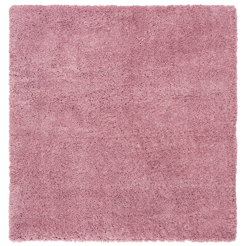 SAFAVIEH Fontana Shag Kimberlie Solid 2-inch Thick Rug