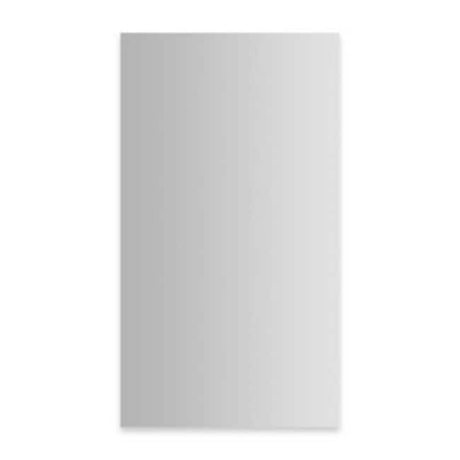 Robern PL Portray 23-1/4" x 36" Beveled Frameless Single Door Medicine