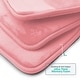 preview thumbnail 116 of 153, Empyrean Ultra Soft Plush Bathroom Rug - Non-Slip, Velvet, Memory Foam Bath Mat - Set of 2
