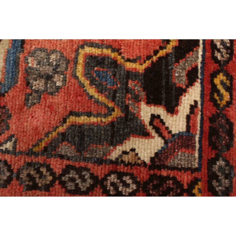 ECARPETGALLERY Hand-knotted Andelz Cream Wool Rug - 3'3 x 7'1