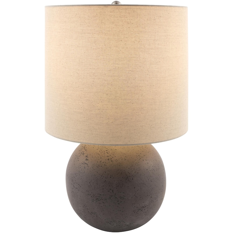 Livabliss Vogel Traditional Accent Table Lamp - 21"H x 13"W x 13"D