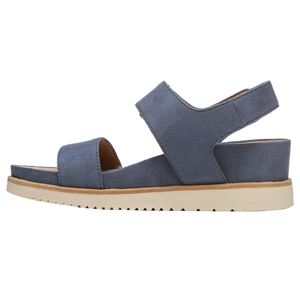Natural soul hotsell kaila wedge sandal