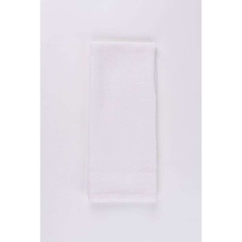 Ranier, Linen, Guest Towel Set (Set of 2)