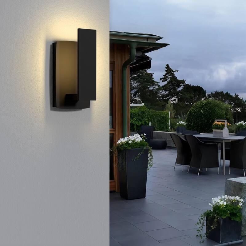 Modern LED Wall Light Outdoor