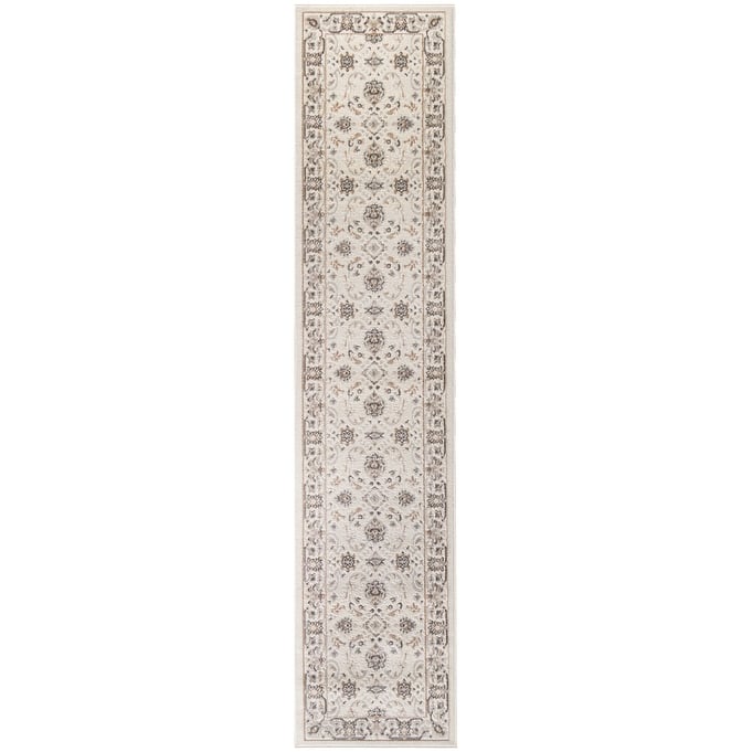Nourison Serenity Home Indoor Persian Area Rug - 2' 2" x 7' 6" - Blue