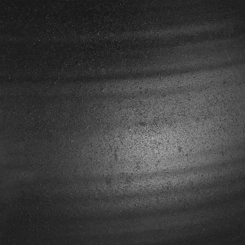 Uttermost Bower Black Vases Set/2 - 8"W x 8"D x 18.5"H