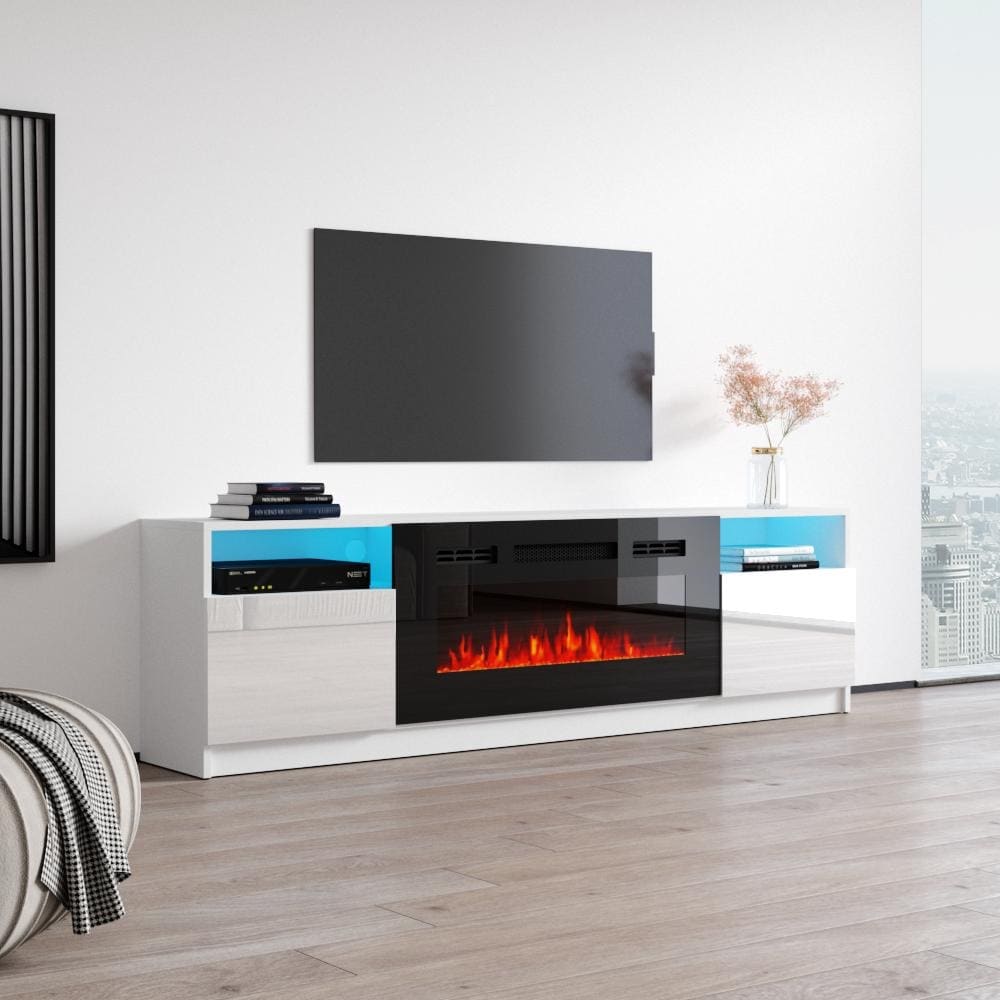 Strick and hotsell bolton electric fireplace
