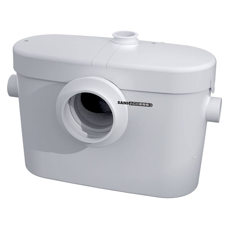 Saniflo Saniaccess2 Pump System - Natural