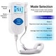 preview thumbnail 3 of 3, SpringBud FD-300B Fetal Doppler with 60g Ultrasound Gel FDA Cleared - Blue