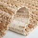 preview thumbnail 8 of 8, SAFAVIEH Handmade Natural Fiber Lalka Farmhouse Jute Rug