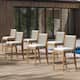 Option Counter Height Stool - Set of 6