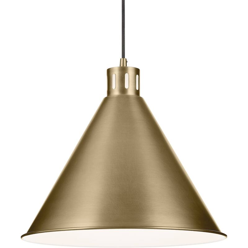 Kichler 52177 Zailey 16" Wide Pendant