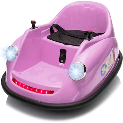 Electric Kids Ride On Bumper Car Gift