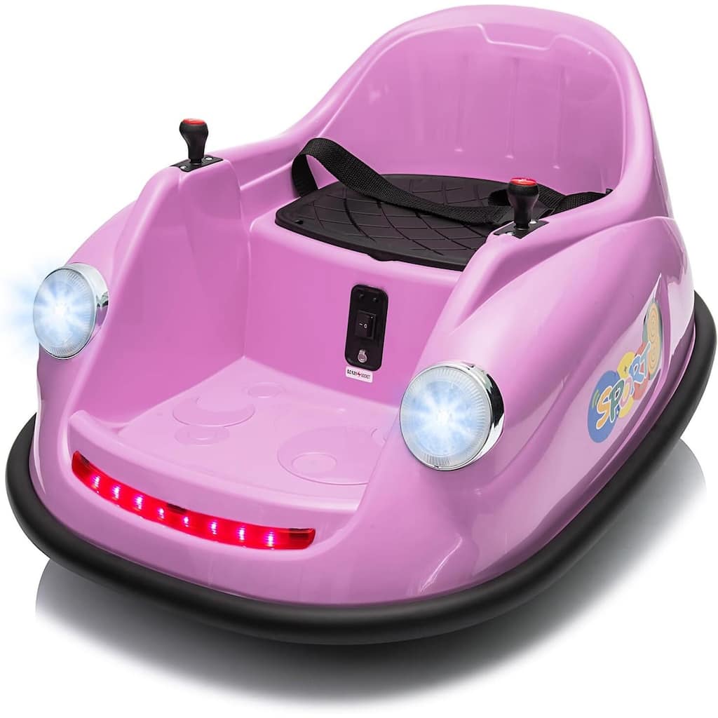 Electric Kids Ride On Bumper Car Gift