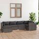 Option Anthracite 6 Piece