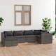 Option Anthracite 6 Piece