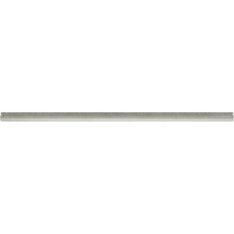 Daltile Miramo 1/2" x 12" Ceramic Jolly Trim (Sold By the Piece) - Tan