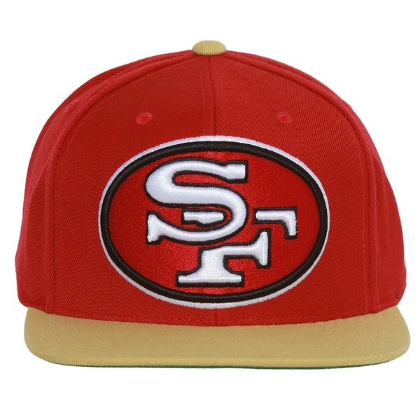 mitchell and ness 49ers