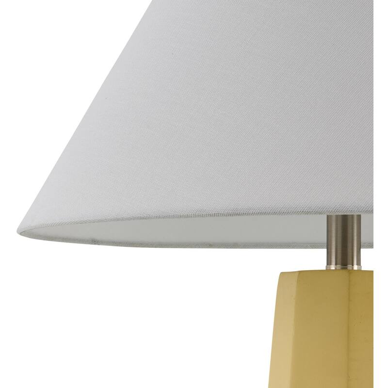 Livabliss Millau Rustic Accent Table Lamp