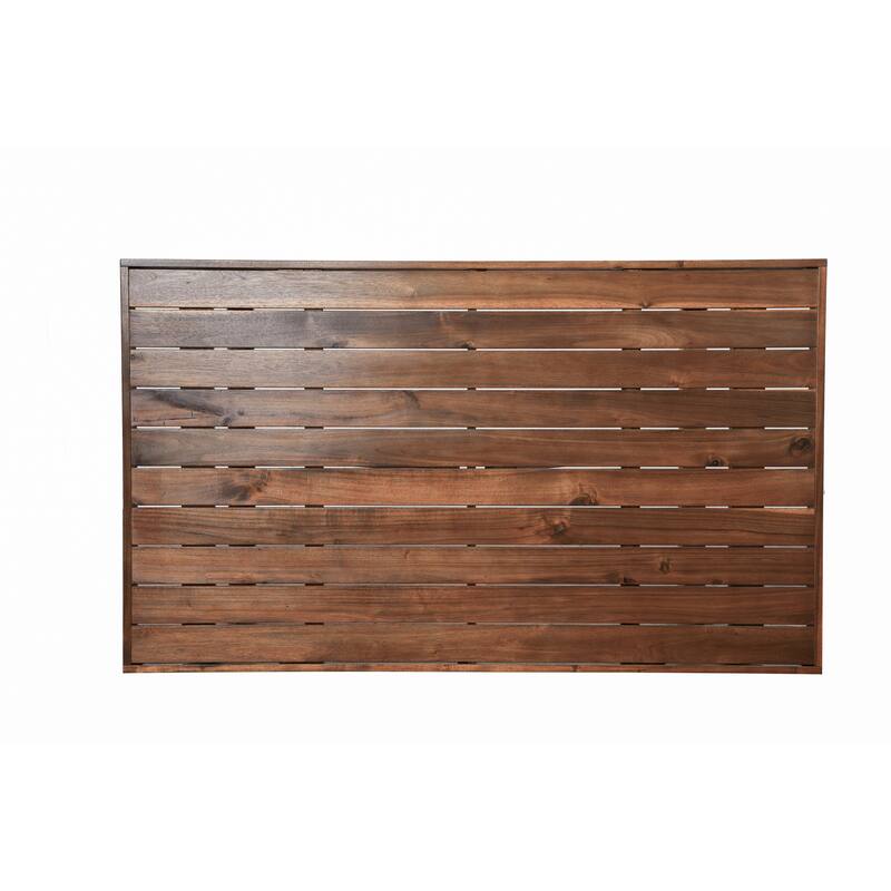 High-quality Acacia Wood Outdoor Table and Chair Set