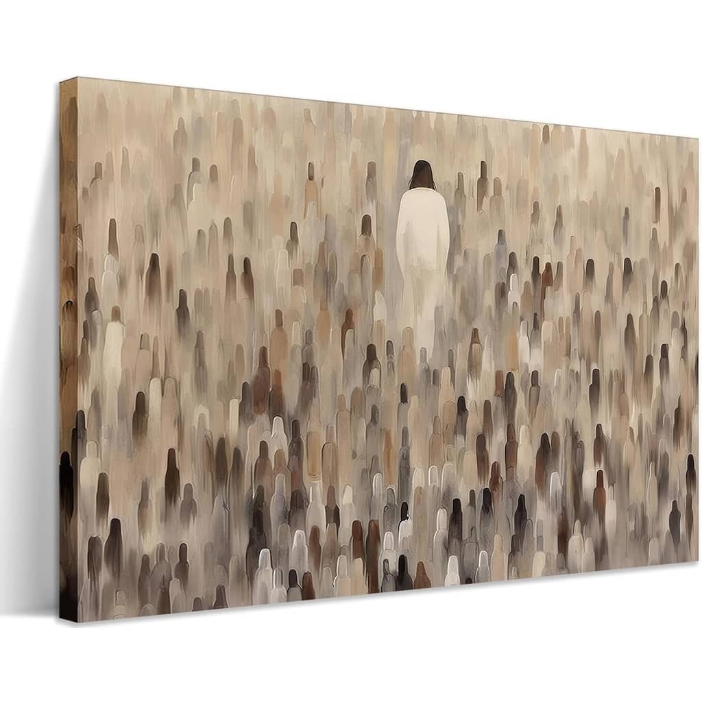 Christian Bible Scripture Wall Decor Painting