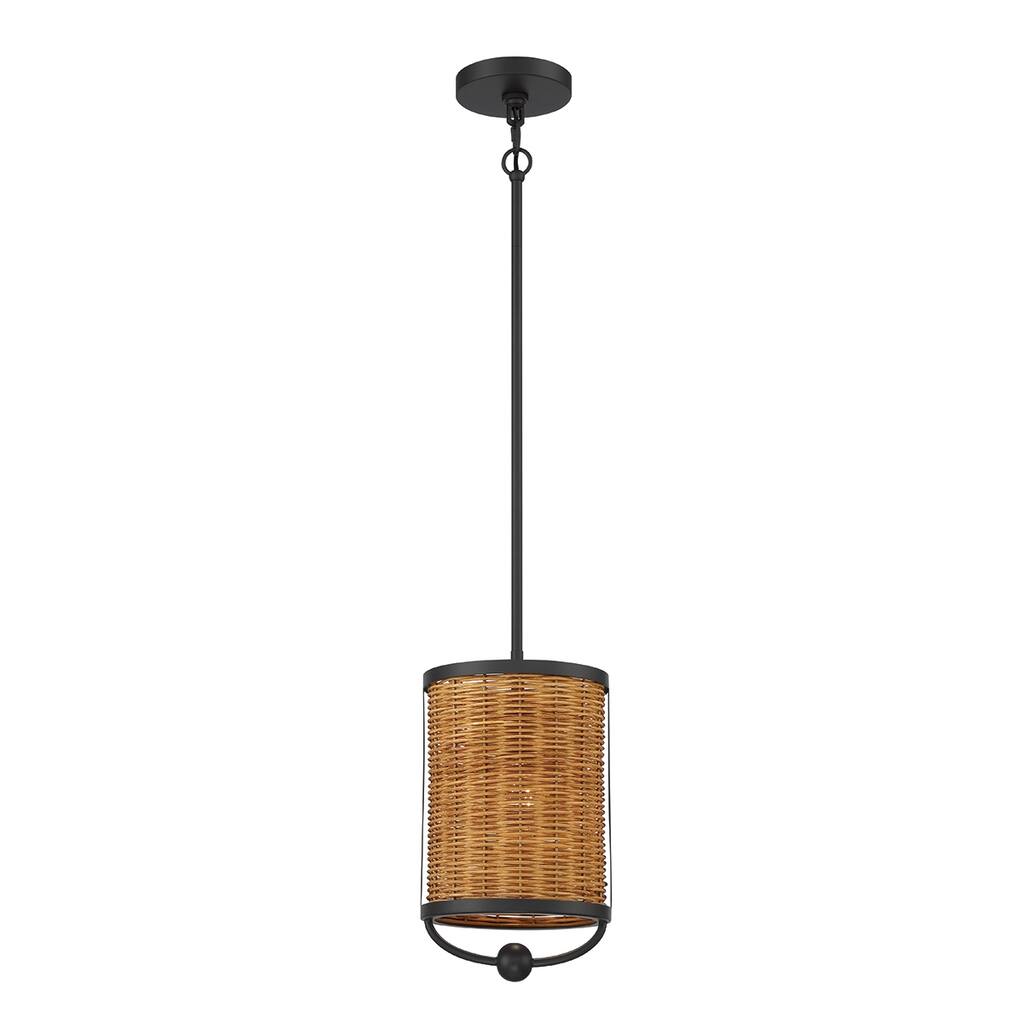 Eurofase Comparelli 1 Light Incandescent Pendant Light