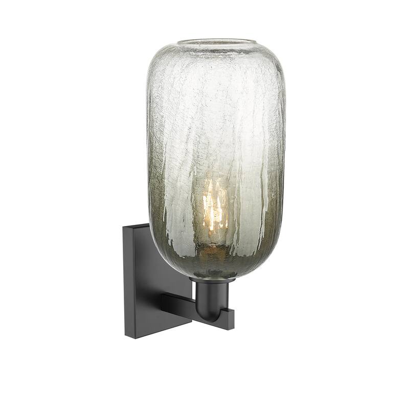 Innovations Lighting Downtown Urban - Brookhaven Cloche - 1 Light 7" Wall-mounted Sconce