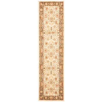 SAFAVIEH Heirloom Tamela Traditional Oriental Rug