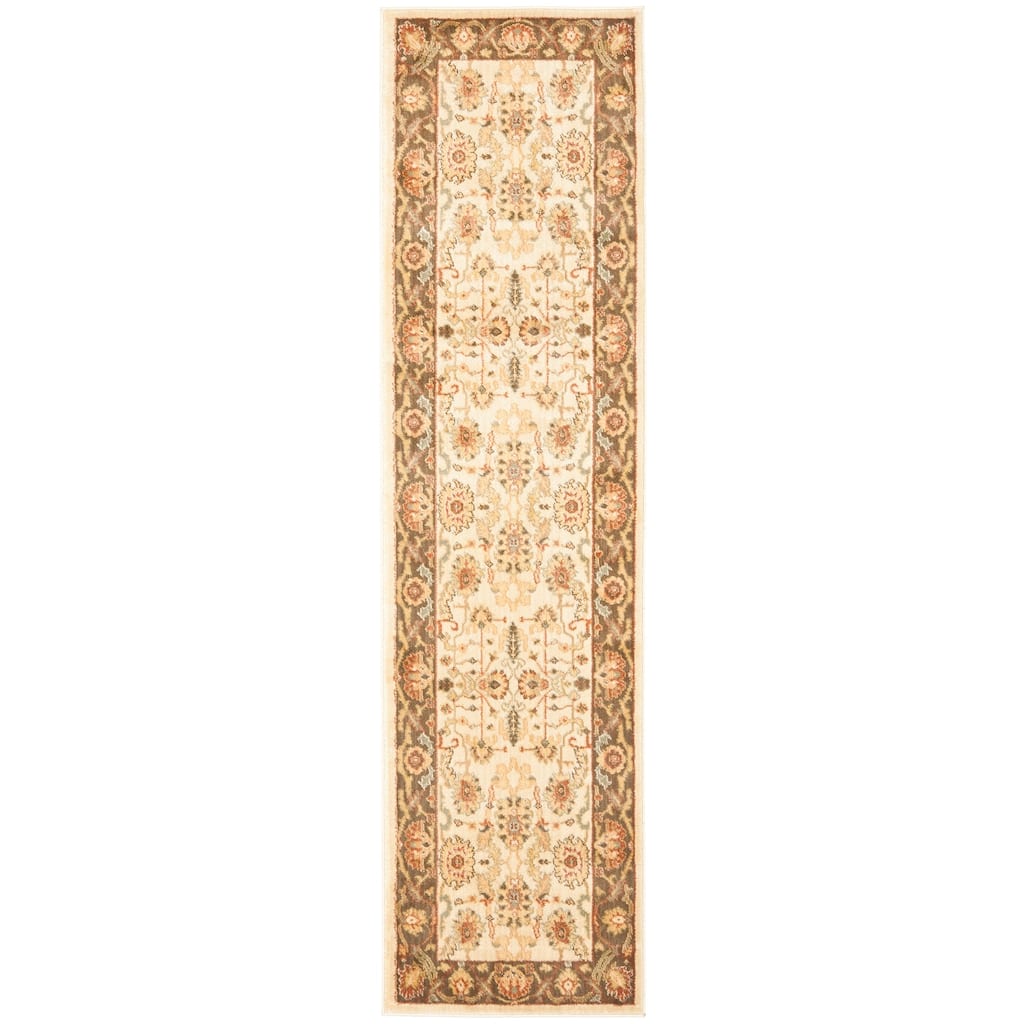SAFAVIEH Heirloom Tamela Traditional Oriental Rug