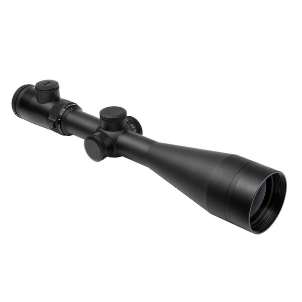 VISM® by NcSTAR® Safari Series 2.5-10 X 50 Dot Plex Reticle