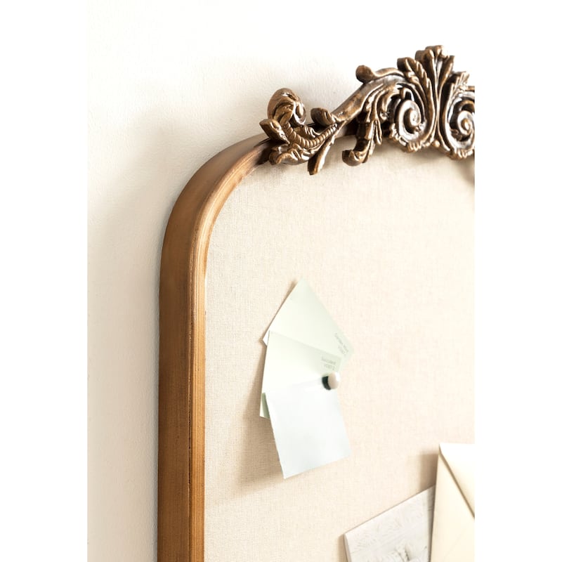 Kate and Laurel Arendahl Arch Framed Pinboard