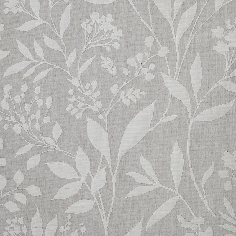 Floral Shower Curtain