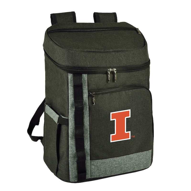 Illinois Fighting Illini Backpack Cooler