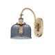 Option Brushed Brass / Plated Smoke