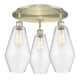 Option Antique Brass / Seedy
