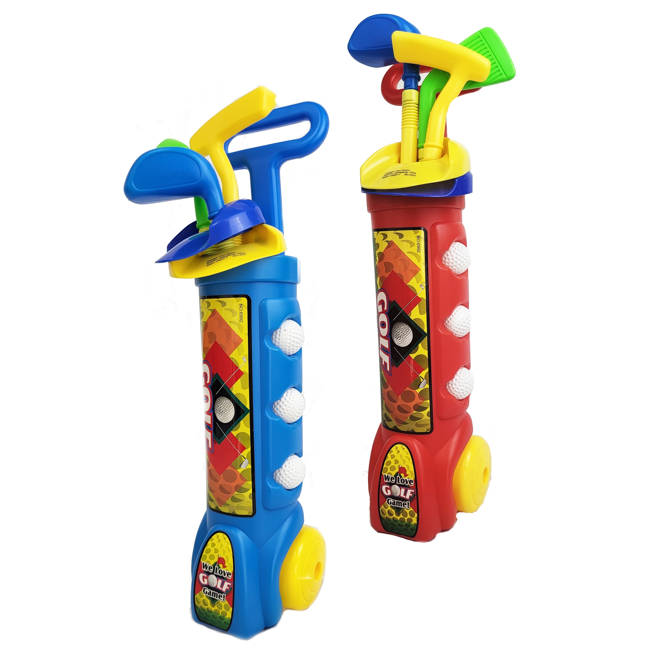 Golf toys clearance
