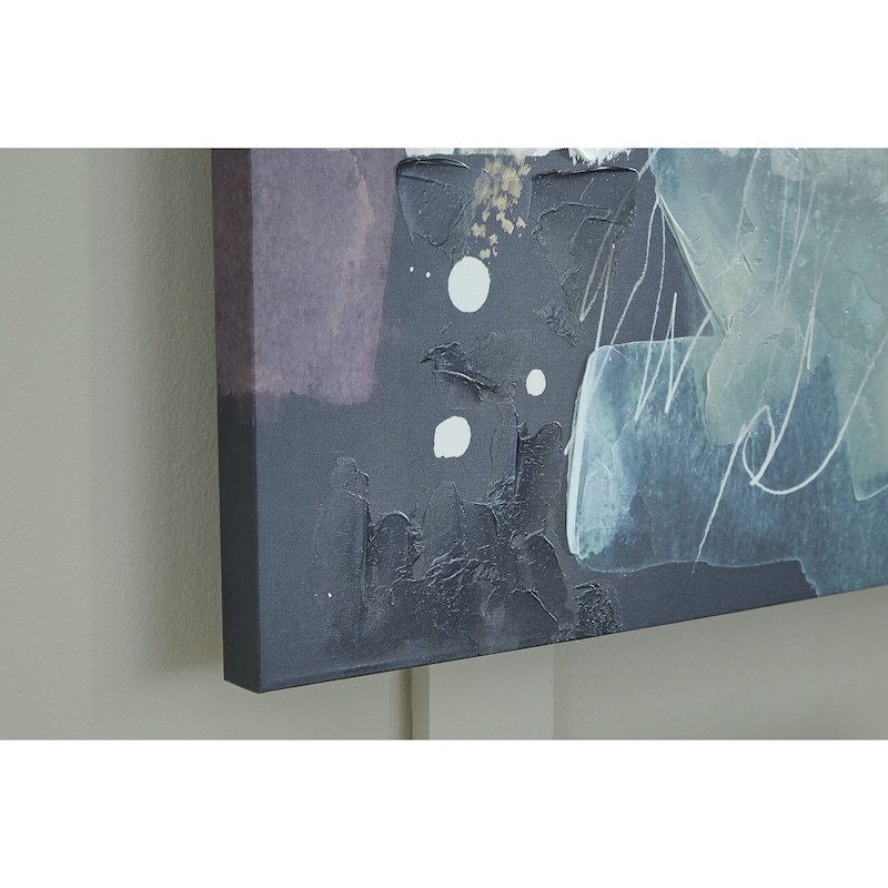 Signature Design by Ashley Keatsboro Green/Beige Wall Art